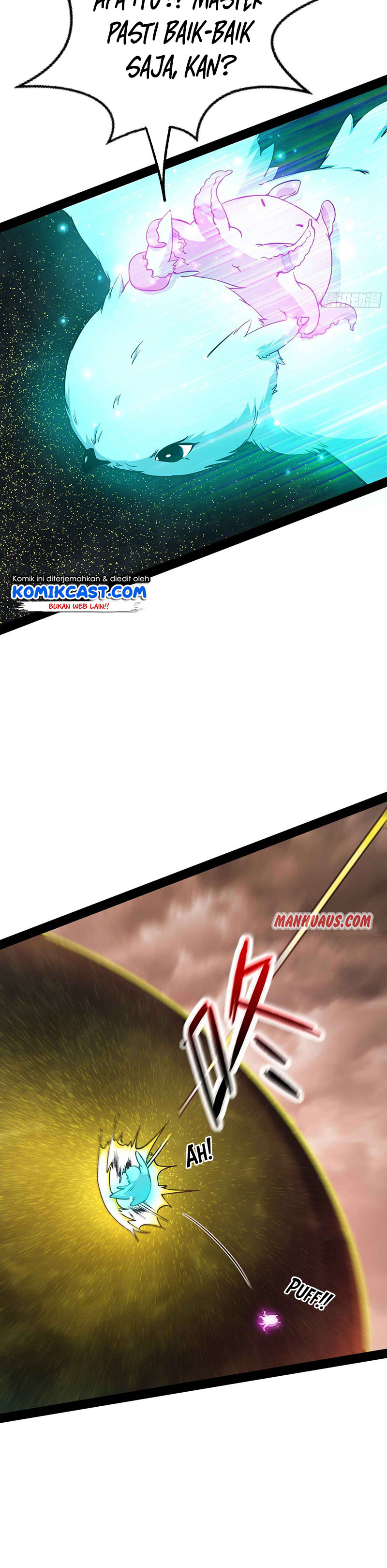 I’m An Evil God Chapter 183